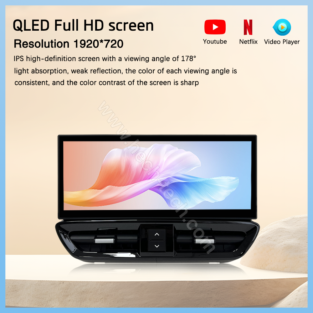12.3 " Qualcomm 668S Android13 Car Multimedia Video Player For Porsche Cayenne 2010-2017 GPS Navigation Radio 8Core Carplay 4G - Image 6