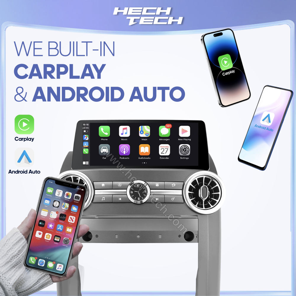 12.3 inch For Land Rover Discovery 3 2004-2009 Multimedia Video Player GPS Navigation Android 13 8+256G Carplay Car radio stereo - Image 5